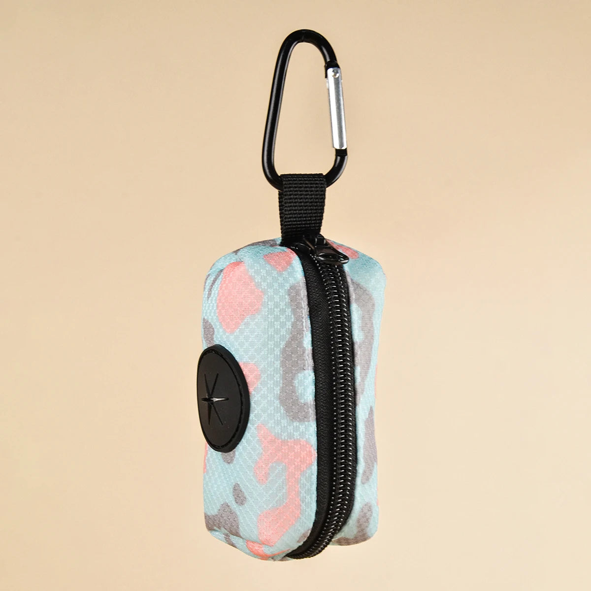 1pc/2pcs Eco-Friendly Dog Poop Bag  Compatible DogLeash Handles  | Easy Cleanup While Walking (no wastebagandleash)